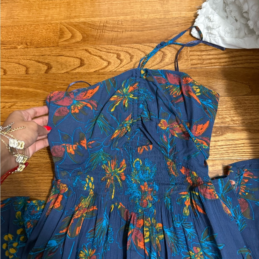 Free People Maxi Dress - Picture 4 of 5